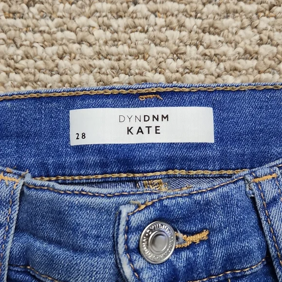 Dynamite Ripped Jeans - Picture 3 of 5